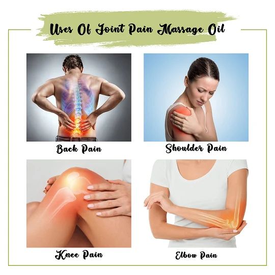 PAIN RELIEF SMOKE OIL