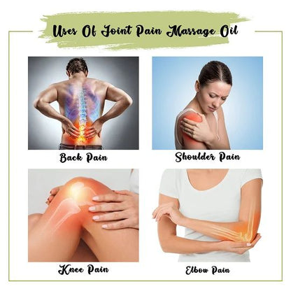 PAIN RELIEF SMOKE OIL