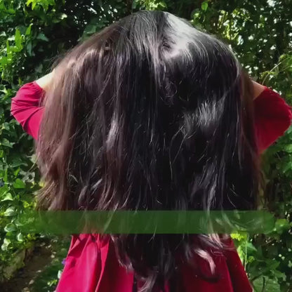 Hakki Pikki Adivasi Neelamabari Herbal Hair Oil